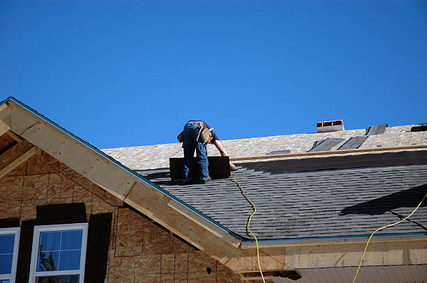 Best Local Roofing Companies  in Lexington, MO